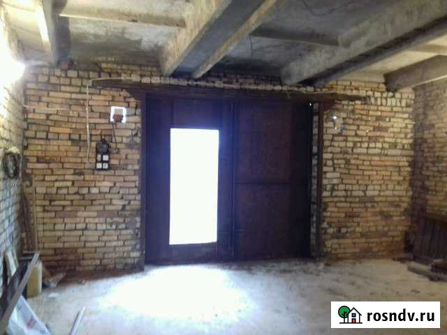 Гараж >30 м² на продажу в Котовске Котовск - изображение 1