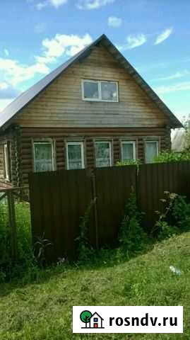 Дом 56 м² на участке 9 сот. на продажу в Талдоме Талдом - изображение 1