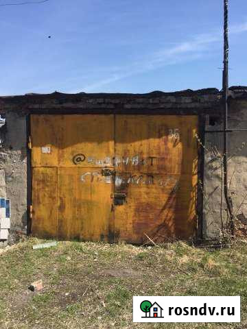 Гараж на продажу в Белово Белово - изображение 1