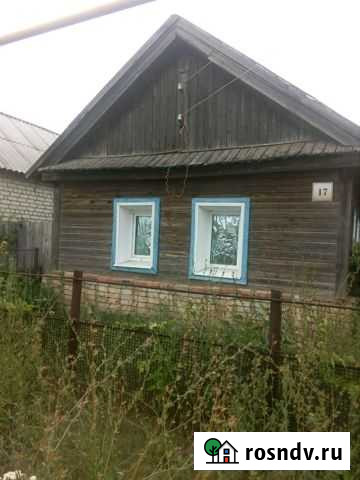 Дом 35 м² на участке 12 сот. на продажу в Пугачеве Пугачев - изображение 1