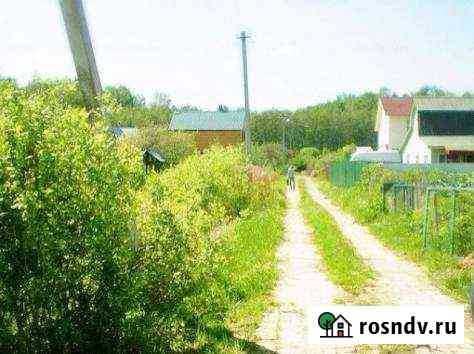 Участок СНТ, ДНП 8 сот. на продажу в Конаково Конаково