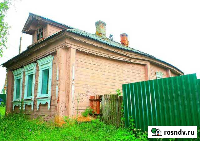 Дом 64 м² на участке 6.5 сот. на продажу в Орехово-Зуево Орехово-Зуево - изображение 1