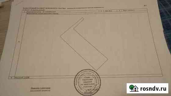 Участок СНТ, ДНП 595 сот. на продажу в Дубне Московской области Дубна
