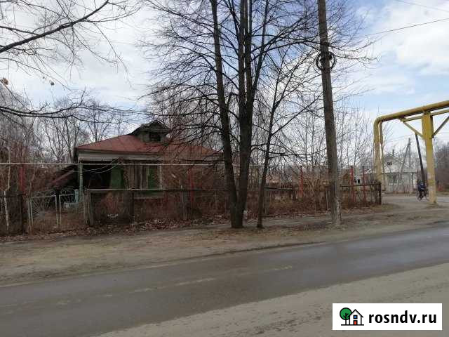 Дом 39.4 м² на участке 11.4 сот. на продажу в Чкаловске Чкаловск - изображение 1