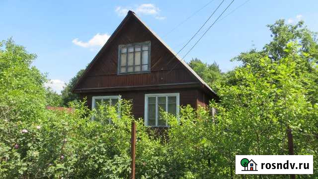 Дача 52 м² на участке 6.2 сот. на продажу в Домодедово Домодедово - изображение 1