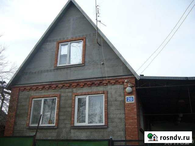 Дом 120 м² на участке 32 сот. на продажу в Калужской Калужская - изображение 1