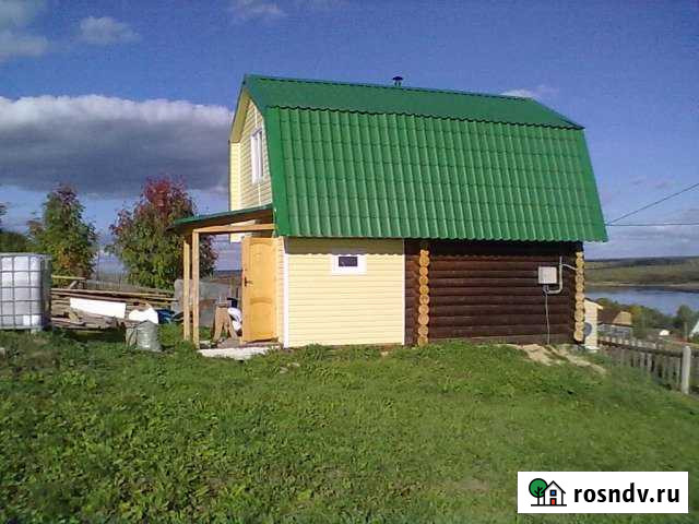 Дача 30 м² на участке 12 сот. на продажу в Зеленце Зеленец - изображение 1