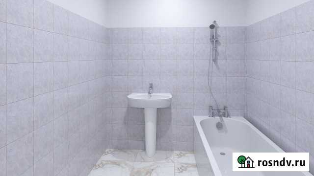 2-комнатная квартира, 62 м², 15/17 эт. на продажу в Домодедово Домодедово - изображение 1