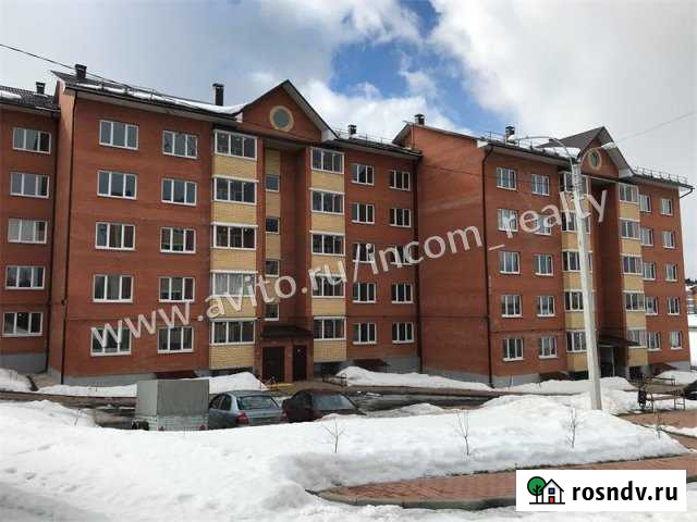 3-комнатная квартира, 72 м², 3/5 эт. на продажу в ЛМС ЛМС - изображение 1