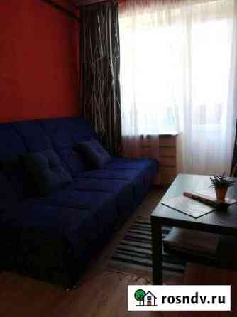 1-комнатная квартира, 27 м², 1/3 эт. в аренду посуточно в Искитиме Искитим
