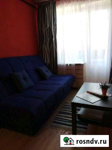 1-комнатная квартира, 27 м², 1/3 эт. в аренду посуточно в Искитиме Искитим - изображение 1