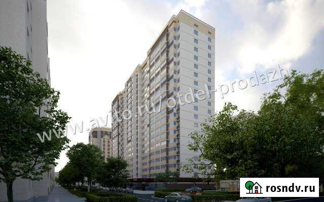 Квартира-студия, 25 м², 14/19 эт. на продажу в Воронеже Воронеж - изображение 1