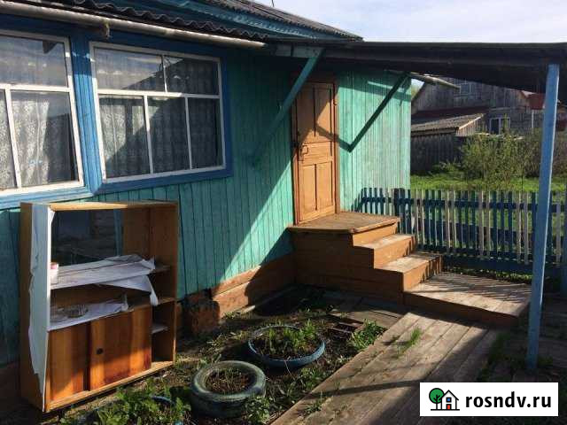 Дом 45 м² на участке 19 сот. на продажу в Упорово Упорово - изображение 1