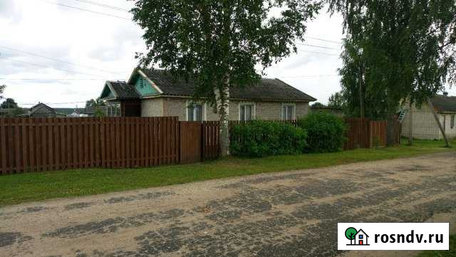 Дом 60 м² на участке 15 сот. на продажу в Боровичах Боровичи - изображение 1