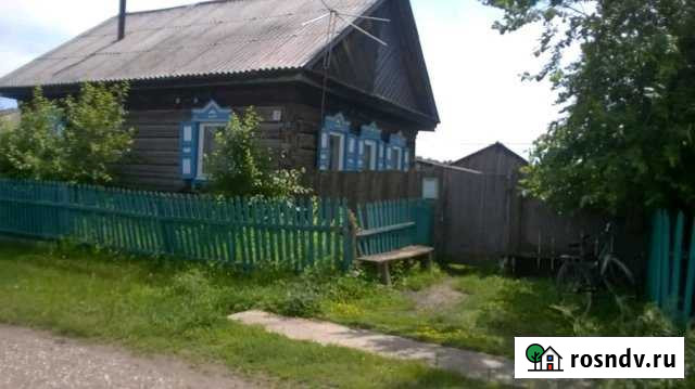 Дом 55 м² на участке 70 сот. на продажу в Тырете 1-ой Тыреть 1-я - изображение 1