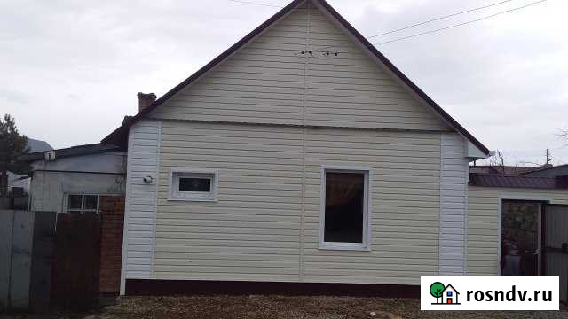 Дом 50 м² на участке 2 сот. на продажу в Отрадном Отрадный - изображение 1