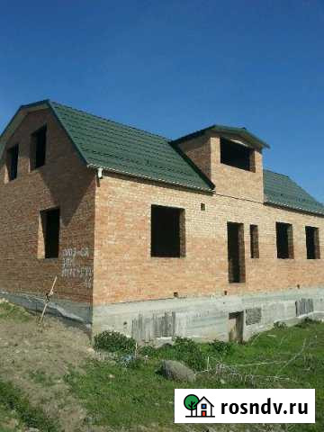 Дом 250 м² на участке 6 сот. на продажу в Назрани Назрань - изображение 1