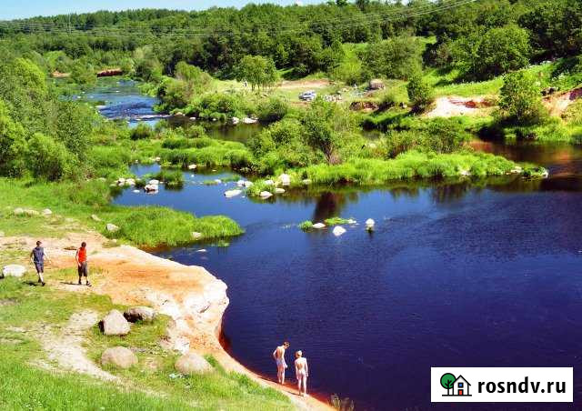 Участок ИЖС 6 сот. на продажу в Ульяновке Ульяновка - изображение 1