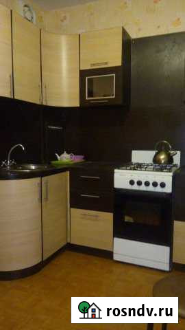 1-комнатная квартира, 40 м², 5/9 эт. в аренду на длительный срок в Нижнекамске Нижнекамск - изображение 1