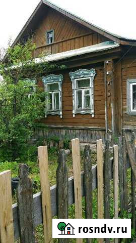 Дом 36 м² на участке 15 сот. на продажу в Муромцево Владимирской области Муромцево - изображение 1