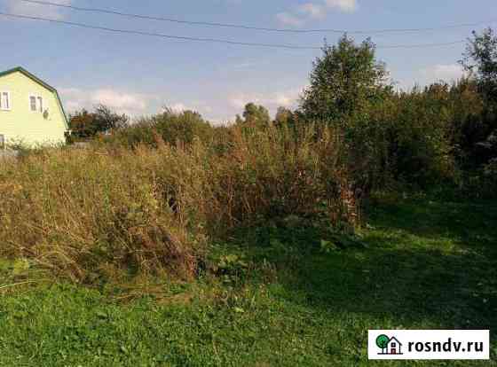 Участок СНТ, ДНП 6 сот. на продажу в Кашире Кашира