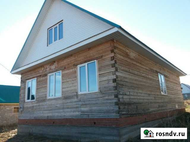 Дом 96 м² на участке 15 сот. на продажу в Кармаскалах Кармаскалы - изображение 1