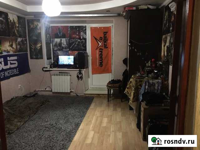 3-комнатная квартира, 58 м², 5/5 эт. на продажу в Улан-Удэ Улан-Удэ - изображение 1