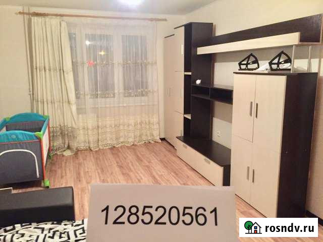 1-комнатная квартира, 40 м², 1/15 эт. в аренду на длительный срок в Геленджике Геленджик - изображение 1