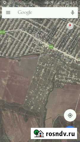 Участок ИЖС 9 сот. на продажу в Дагестанских Огнях Дагестанские Огни - изображение 1