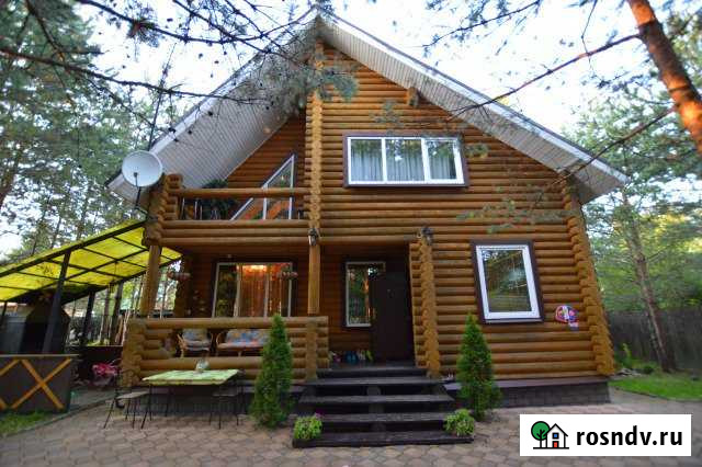 Дом 170 м² на участке 8 сот. на продажу в Сертолово Сертолово - изображение 1