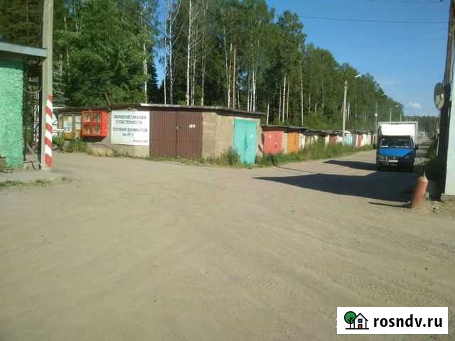 Гараж на продажу в Сертолово Сертолово - изображение 1