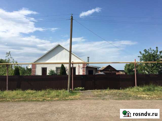 Дом 60 м² на участке 30 сот. на продажу в Веселом Веселый - изображение 1
