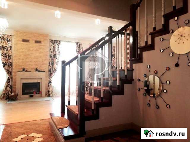 Таунхаус 203 м² на участке 3.7 сот. на продажу в Красногорске Московской области Красногорск - изображение 1