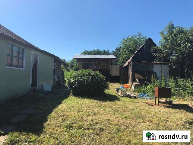 Дом 60 м² на участке 17 сот. на продажу в Березовке Пермского края Березовка - изображение 1