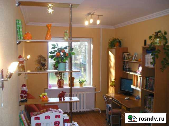 2-комнатная квартира, 48 м², 2/5 эт. на продажу в Черняховске Черняховск - изображение 1