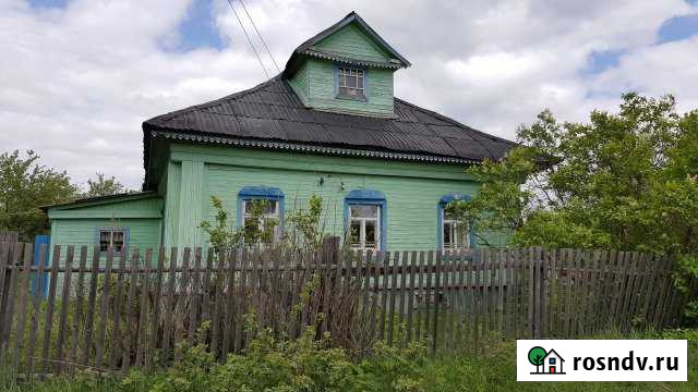 Дом 60 м² на участке 30 сот. на продажу в Брейтово Брейтово - изображение 1