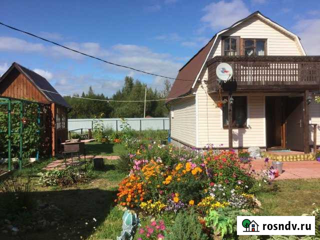 Дом 60 м² на участке 15 сот. на продажу в Дорохово Дорохово - изображение 1