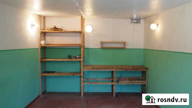 Гараж 20 м² в аренду в Саратове Саратов - изображение 1