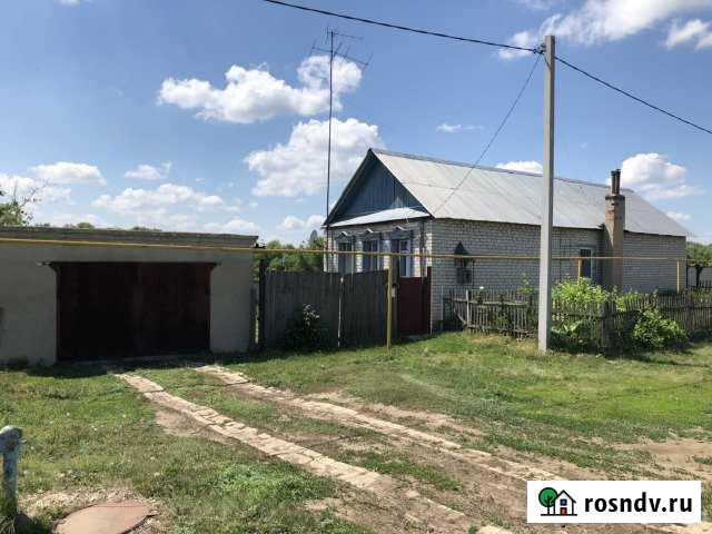 Дом 160 м² на участке 30 сот. на продажу в Нефтегорске Самарской области Нефтегорск - изображение 1