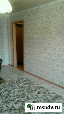 1-комнатная квартира, 32 м², 3/5 эт. в аренду на длительный срок в Ленинске-Кузнецком Ленинск-Кузнецкий - изображение 1