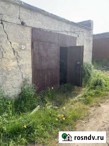 Гараж 25 м² на продажу в Магадане Магадан - изображение 1