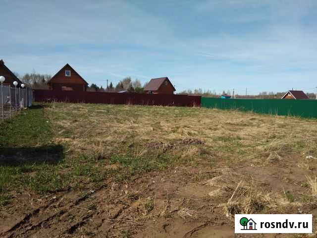 Участок ИЖС 10 сот. на продажу в Константиновском Ярославской области Константиновский - изображение 1