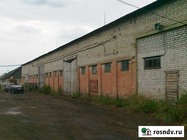 Помещение свободного назначения, 1700 кв.м. Унеча - изображение 1