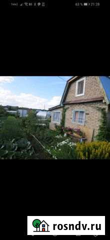 Дача 40 м² на участке 4 сот. на продажу в Вахрушах Вахруши - изображение 1