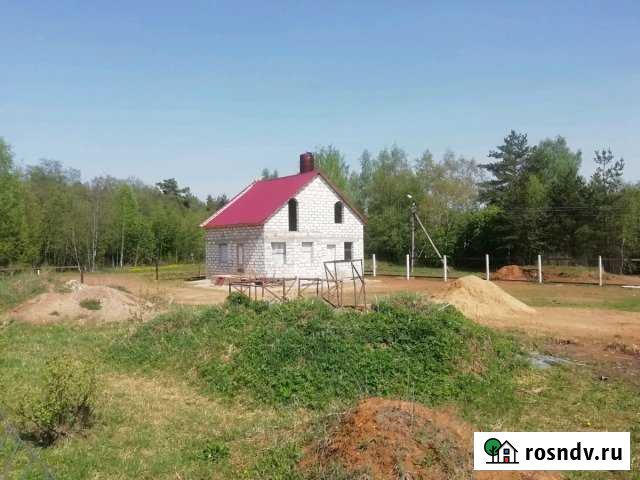 Дом 180 м² на участке 16 сот. на продажу в Карабаново Карабаново - изображение 1