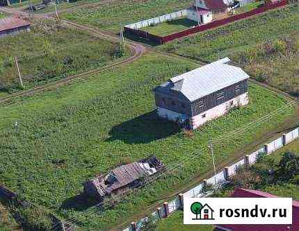 Дом 132 м² на участке 10 сот. на продажу в Сергаче Сергач
