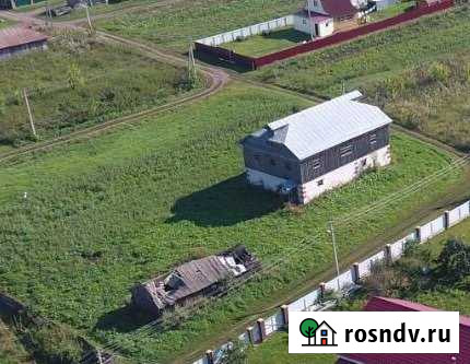 Дом 132 м² на участке 10 сот. на продажу в Сергаче Сергач - изображение 1