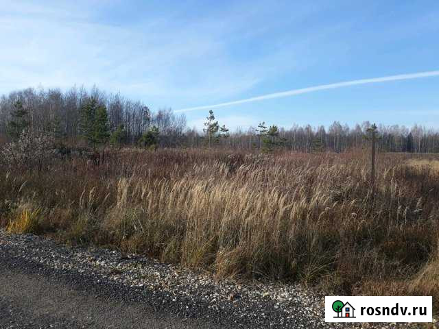 Участок ИЖС 12 сот. на продажу в Тумботино Тумботино - изображение 1