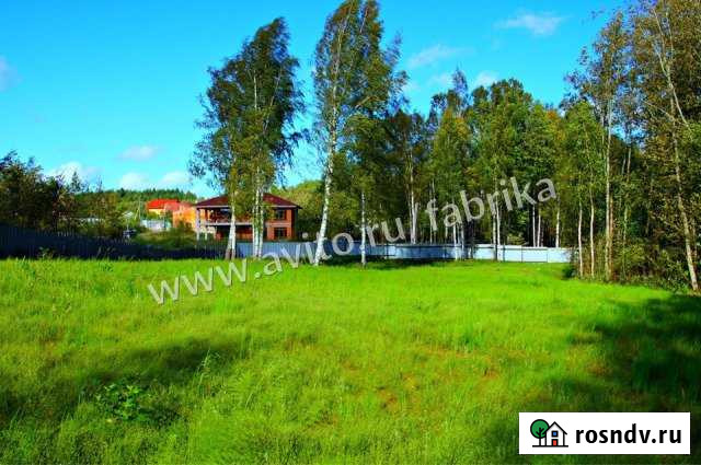 Участок ИЖС 25 сот. на продажу в Рощино Ленинградской области Рощино - изображение 1