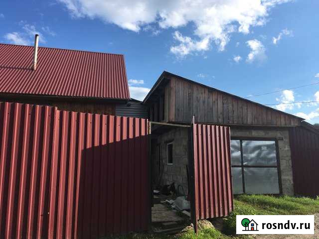 Дом 97.6 м² на участке 10 сот. на продажу в Солонешном Солонешное - изображение 1